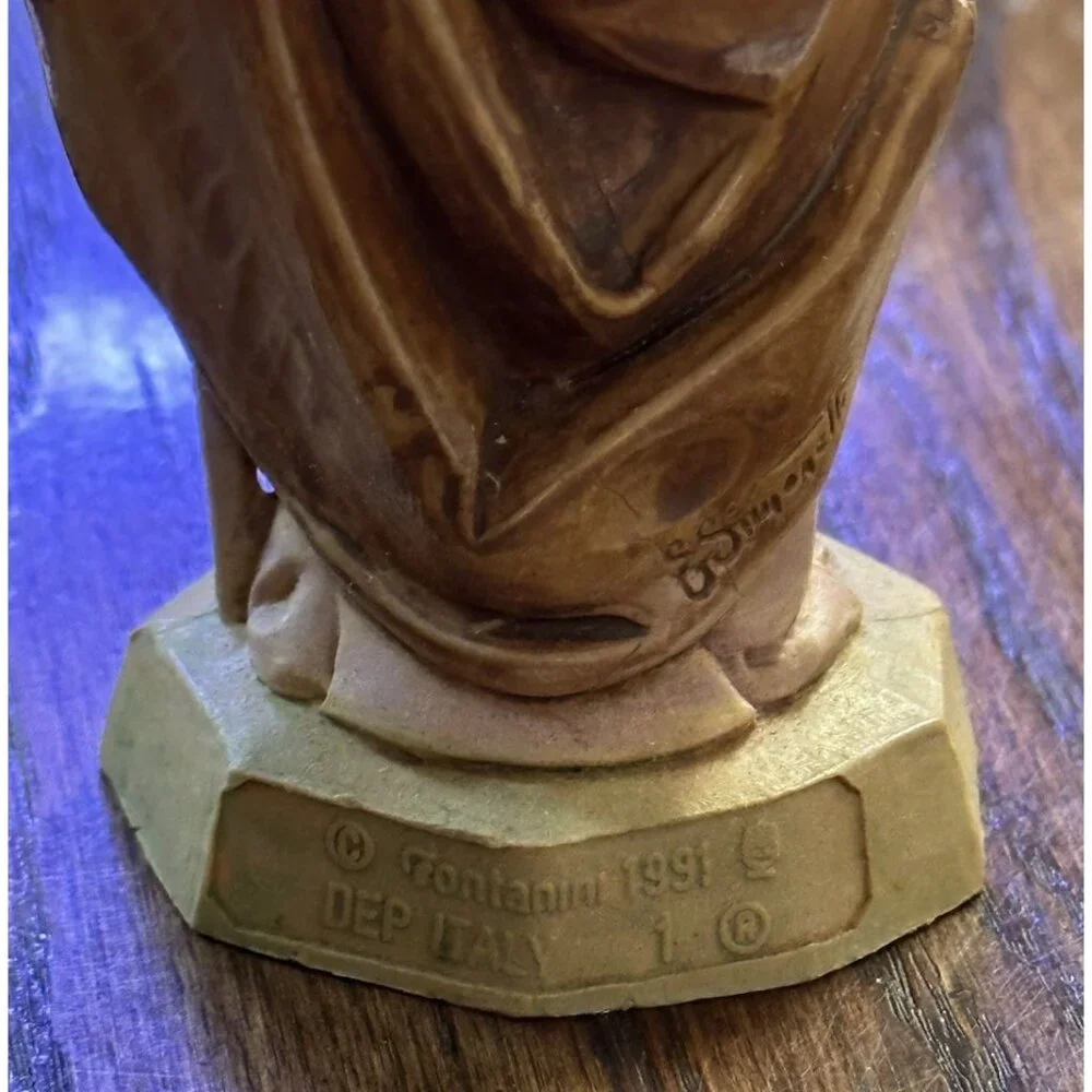 Vintage Fontanini Joseph of Holy Family 72511 Italy 1991 5